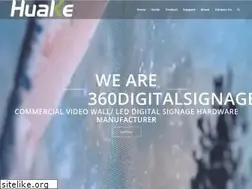 Sites similar to 360digitalsignage.com