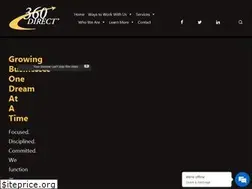 Sites similar to 360direct.com