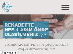 Sites similar to 360drcpazarlama.com