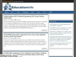 Sites similar to 360educationinfo.com