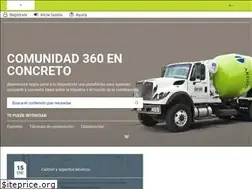 Sites similar to 360enconcreto.com