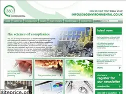 Sites similar to 360environmental.co.uk