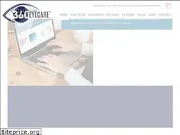 Sites similar to 360eyecare.ca