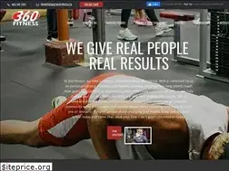 Sites similar to 360fitness.ca