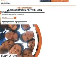 Sites similar to 360formation.fr