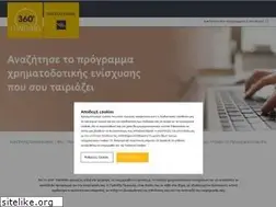 Sites similar to 360funding.gr