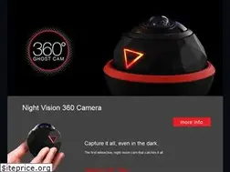 Sites similar to 360ghostcam.com