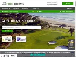Sites similar to 360golfholidays.com