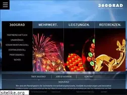 Sites similar to 360grad-gmbh.de
