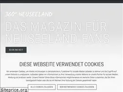 Sites similar to 360grad-neuseeland.de