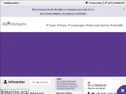 Sites similar to 360gradmilchzahn.de