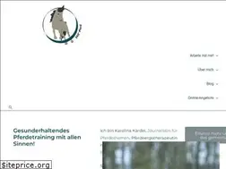 Sites similar to 360gradpferd.de