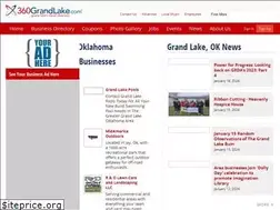 Sites similar to 360grandlake.com