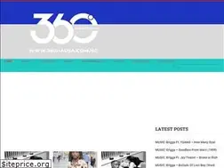 Sites similar to 360hausa.com.ng