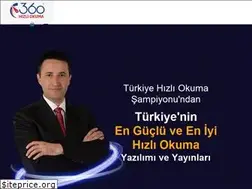 Sites similar to 360hizliokuma.com