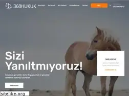 Sites similar to 360hukuk.com