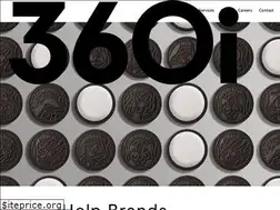 Sites similar to 360i.com