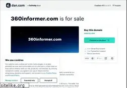 Sites similar to 360informer.com
