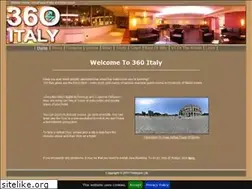 Sites similar to 360italy.com