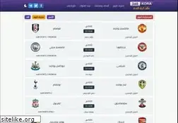 Sites similar to 360kora.com