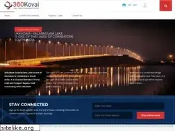 Sites similar to 360kovai.com
