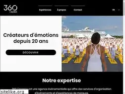 Sites similar to 360lagence.com