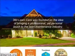 Sites similar to 360lawncare.com