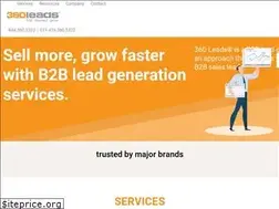 Sites similar to 360leads.com