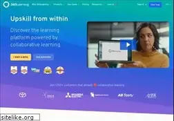 Sites similar to 360learning.com