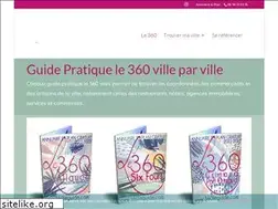 Sites similar to 360leguide.com
