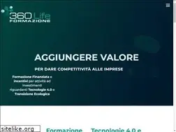 Sites similar to 360lifeformazione.it