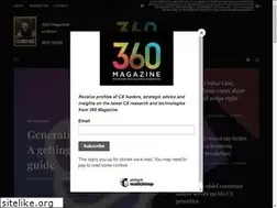 Sites similar to 360magazine.com
