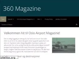 Sites similar to 360magazine.org