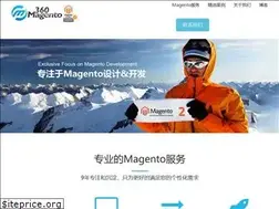 Sites similar to 360magento.com