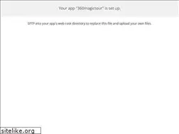 Sites similar to 360magictour.com