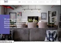 Sites similar to 360media.net