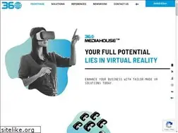 Sites similar to 360mediahouse.com