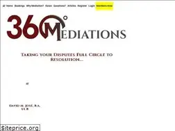 Sites similar to 360mediations.com