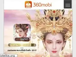 Sites similar to 360mobi.asia