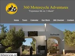 Sites similar to 360motorcycleadventures.com