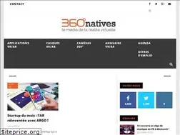 Sites similar to 360natives.com