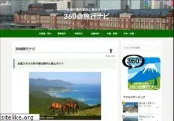 Sites similar to 360navi.com