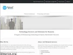 Sites similar to 360networkservices.com