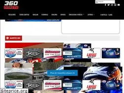 Sites similar to 360nitro.tv