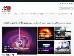 Sites similar to 360onhistory.com
