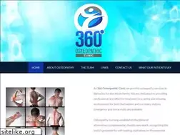 Sites similar to 360osteopathybarbados.com