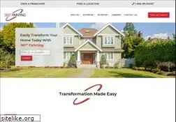 Sites similar to 360painting.com
