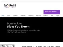 Sites similar to 360paintreatment.com
