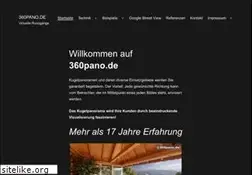 Sites similar to 360pano.de