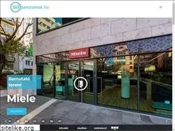 Sites similar to 360panoramak.hu